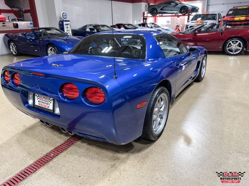 Used 2002 Chevrolet Corvette Z06 RWD image 39