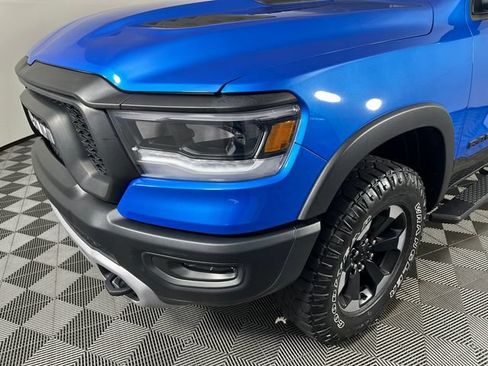 Certified 2020 RAM 1500 Rebel w/ Rebel Level 1 Equipment Group AWD/4WD image 30