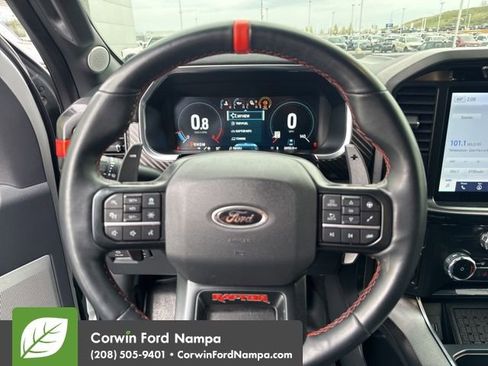 Used 2023 Ford F150 Raptor w/ Equipment Group 802A Raptor R image 7