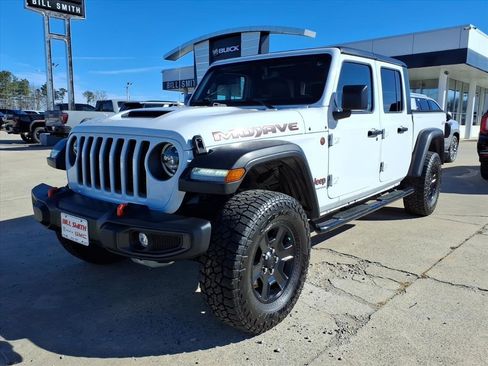 Used 2023 Jeep Gladiator Mojave w/ LED Lighting Group image 3