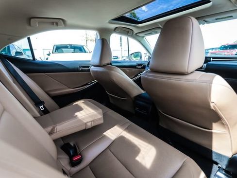 Used 2016 Lexus IS 200t RWD image 63
