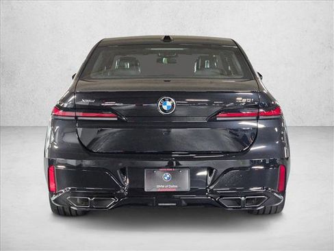 New 2025 BMW 760i xDrive image 6