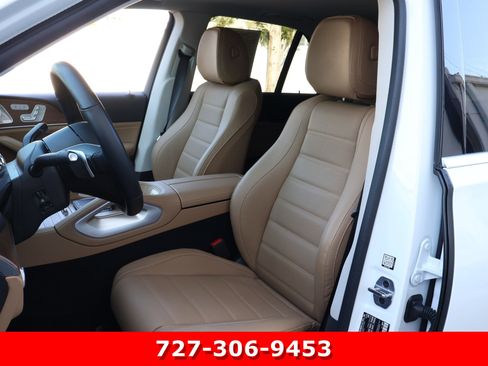 Certified 2025 Mercedes-Benz GLE 350 4MATIC image 2