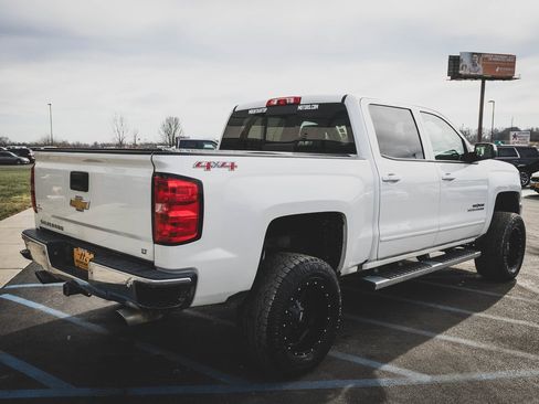 Used 2017 Chevrolet Silverado 1500 LT image 25