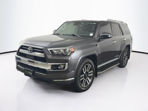 Used 2020 Toyota 4Runner Limited AWD/4WD image 3