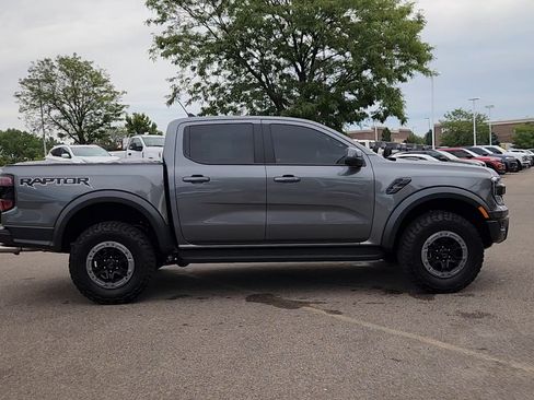 Certified 2026 Ford Ranger Raptor AWD/4WD image 10