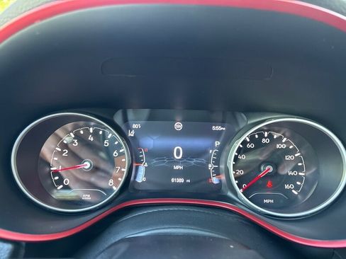 Used 2021 Jeep Compass Trailhawk image 35