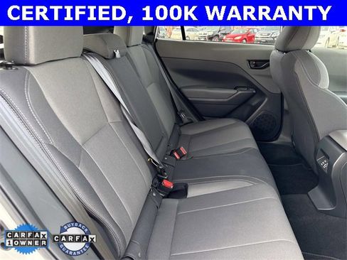 Certified 2025 Subaru Crosstrek 2.0i Premium image 21