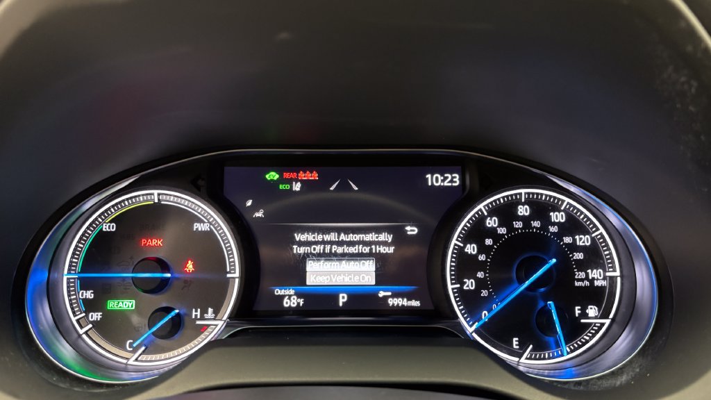 Certified 2023 Toyota Venza LE AWD/4WD image 21