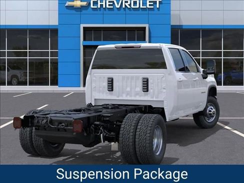 New 2026 Chevrolet Silverado 3500 W/T w/ WT Convenience Package image 4