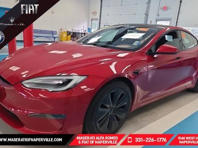 Used 2022 Tesla Model S