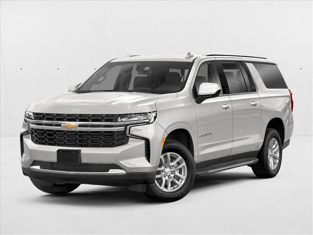 Used 2022 Chevrolet Suburban LT w/ LT Signature Package AWD/4WD image 1