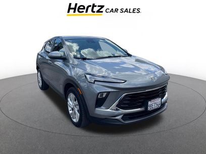 Used 2025 Buick Encore GX Preferred