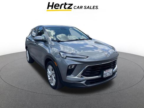 Used 2025 Buick Encore GX Preferred image 1