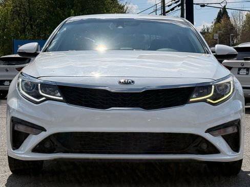 Used 2019 Kia Optima S FWD image 8