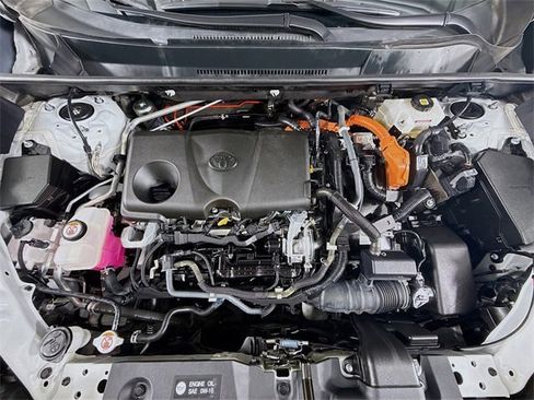 Certified 2021 Toyota RAV4 XSE image 30