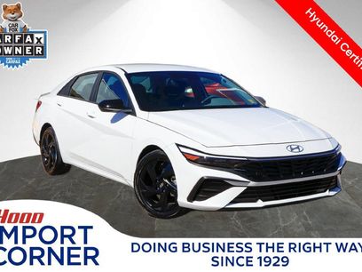 Used 2026 Hyundai Elantra Sport