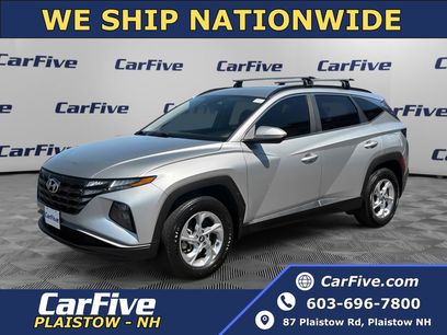 Used 2022 Hyundai Tucson SEL