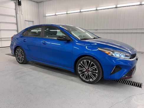 Used 2022 Kia Forte GT w/ GT2 Package FWD image 14