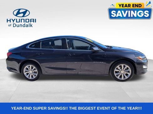 Used 2023 Chevrolet Malibu LT image 5