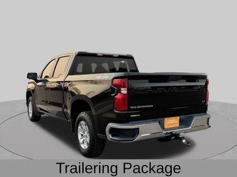 Used 2021 Chevrolet Silverado 1500 LT AWD/4WD image 5