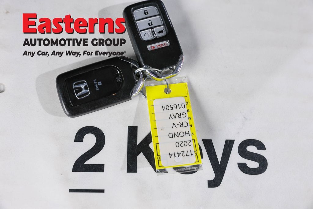 Used 2020 Honda CR-V EX-L image 25