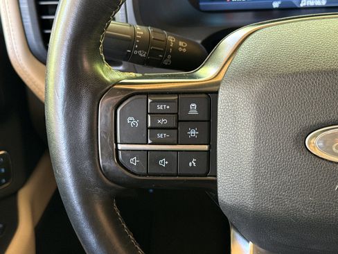 Used 2024 Ford Expedition Max Platinum AWD/4WD image 32