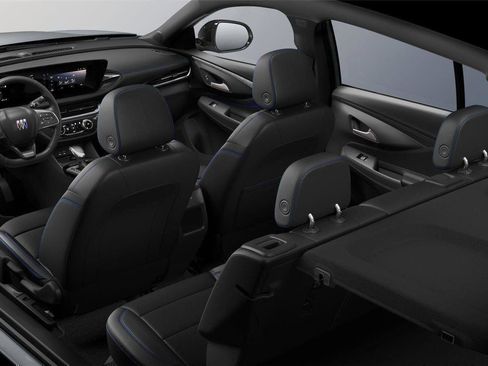 New 2026 Buick Envista Sport Touring w/ Convenience II Package image 88