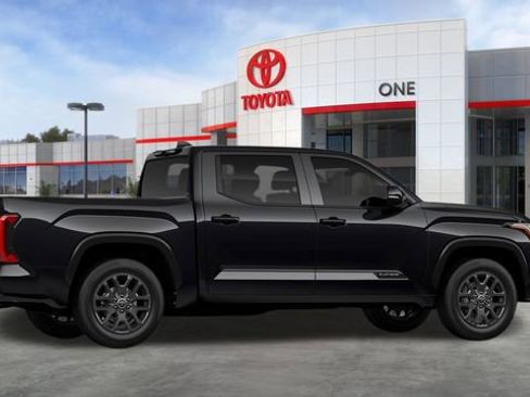 New 2026 Toyota Tundra Platinum AWD/4WD image 12