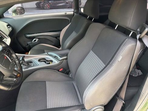 Used 2021 Dodge Challenger GT w/ Blacktop Package RWD image 6