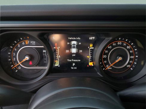 New 2026 Jeep Gladiator Mojave AWD/4WD image 34