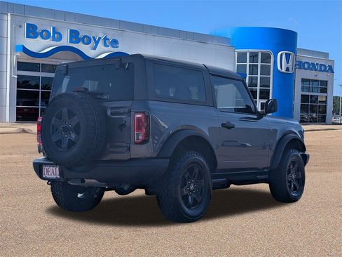 Used 2024 Ford Bronco Black Diamond image 5