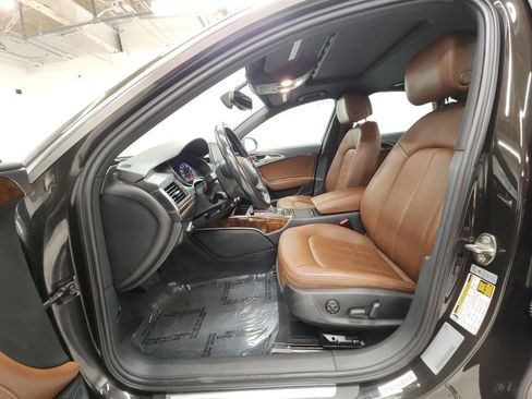 Used 2014 Audi A6 3.0T Premium Plus image 6