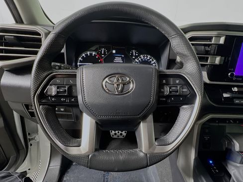 Used 2024 Toyota Tundra SR5 w/ TRD Sport Package RWD image 18
