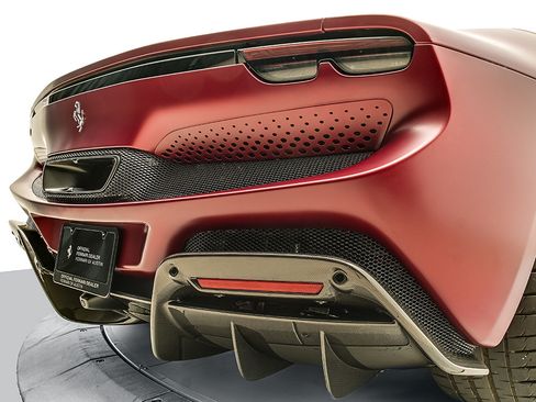 Certified 2025 Ferrari 296 GTS RWD image 26