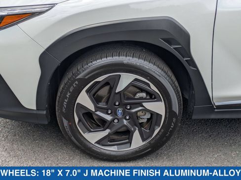 Certified 2026 Subaru Crosstrek 2.5i Limited AWD/4WD image 11