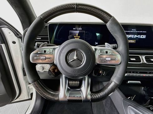 Used 2021 Mercedes-Benz GLE 63 AMG S image 12