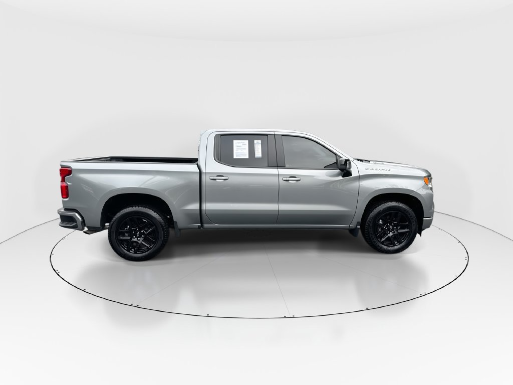 Used 2026 Chevrolet Silverado 1500 RST w/ RST All Star Premium Package RWD image 9