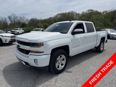 Used 2018 Chevrolet Silverado 1500 LT w/ All Star Edition