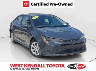 Certified 2025 Toyota Corolla LE FWD video 1
