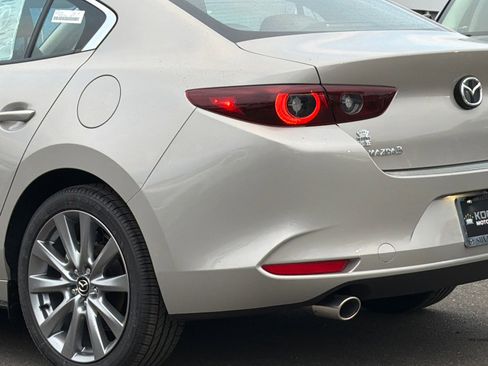 New 2026 MAZDA MAZDA3 2.5 S Sedan w/ Preferred Pkg image 6