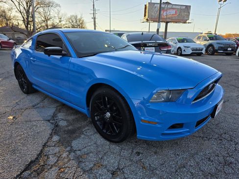 Used 2014 Ford Mustang Coupe w/ Equipment Group 102A image 3