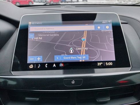 Used 2022 Cadillac CT5 V w/ Premium Package image 25