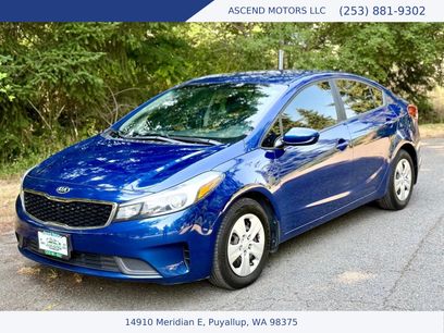 Used 2017 Kia Forte LX