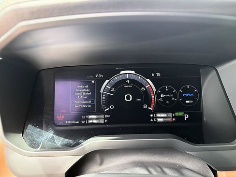Certified 2025 Toyota Tundra 1794 Edition AWD/4WD image 14