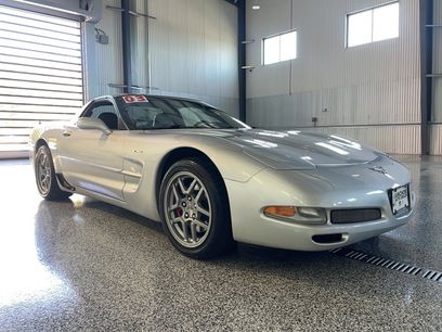 Used 2003 Chevrolet Corvette Z06 w/ Memory Package, 3 Drivers