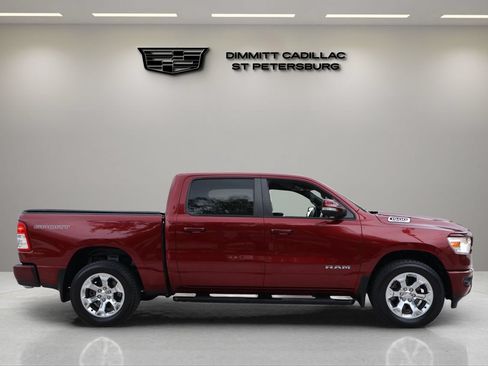 Used 2020 RAM 1500 Big Horn AWD/4WD image 6