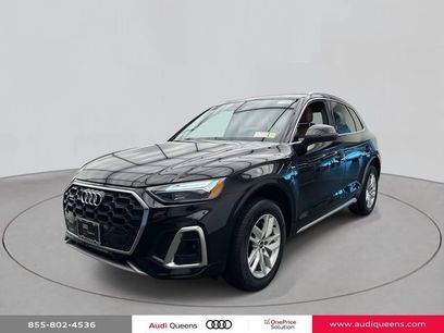 Certified 2023 Audi Q5 2.0T Premium w/ Convenience Package