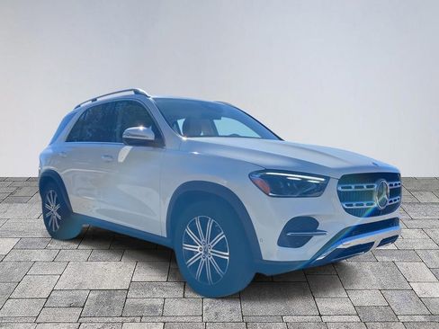 New 2026 Mercedes-Benz GLE 350 4MATIC image 1