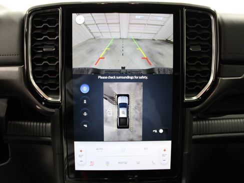 New 2025 Ford Ranger Lariat w/ FX4 Off-Road Package image 59